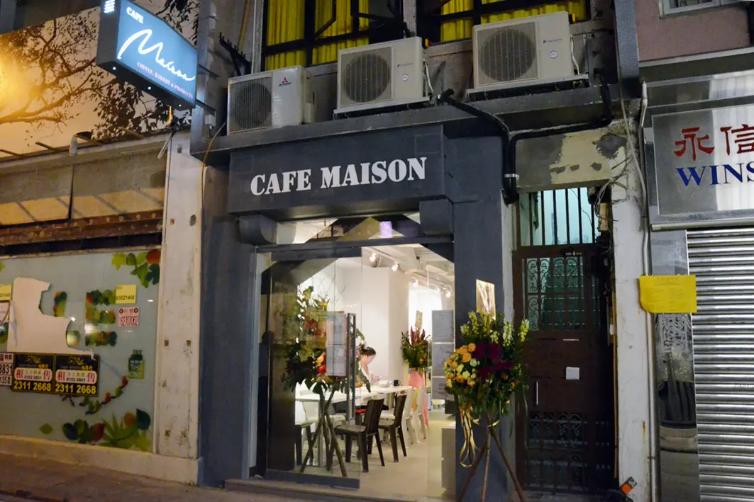 Cafe Maison