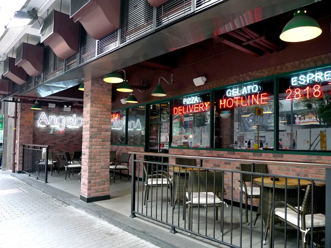Angelo's Pizza