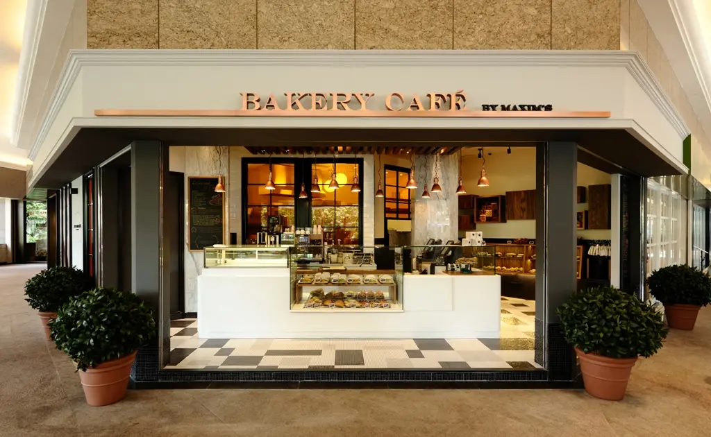 Bakery Café by Maxim’s