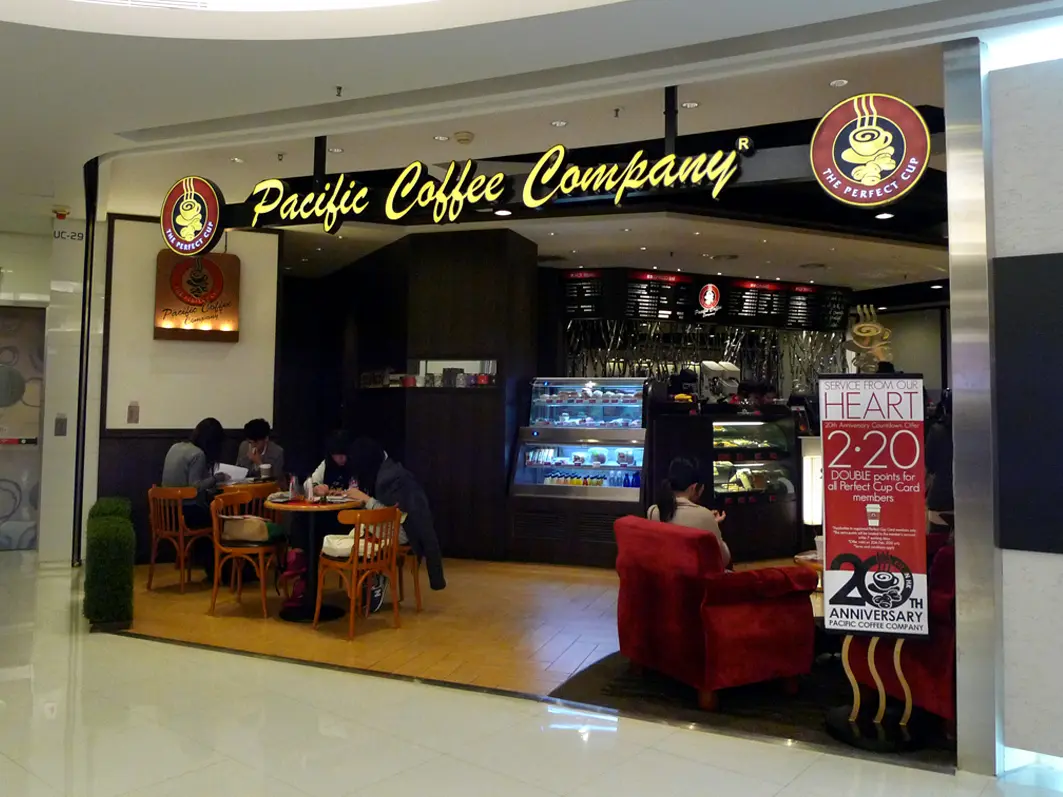 Pacific Coffee