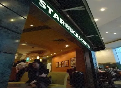 星巴克咖啡