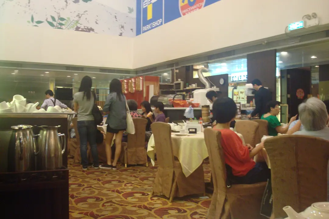 東港海鮮酒家