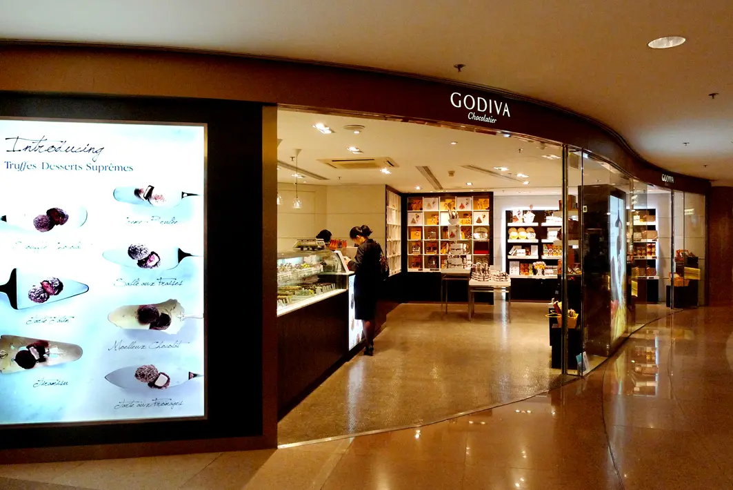Godiva Chocolatier