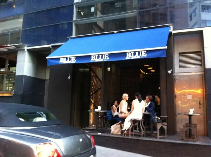 Blue Butcher Bar & Restaurant