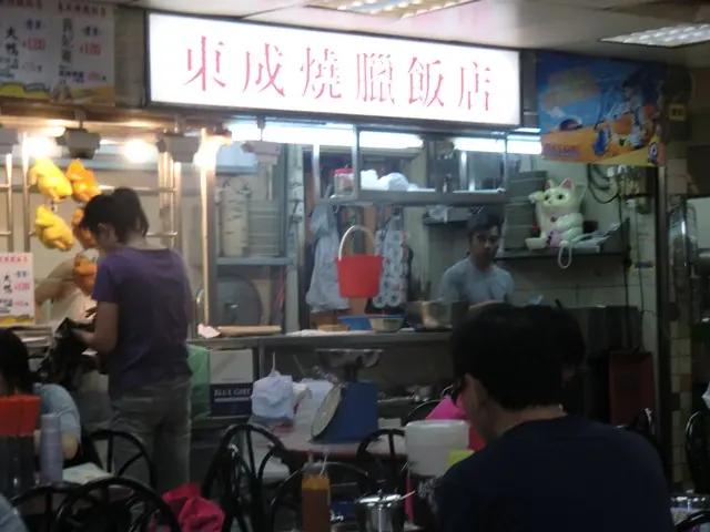 東成燒臘飯店