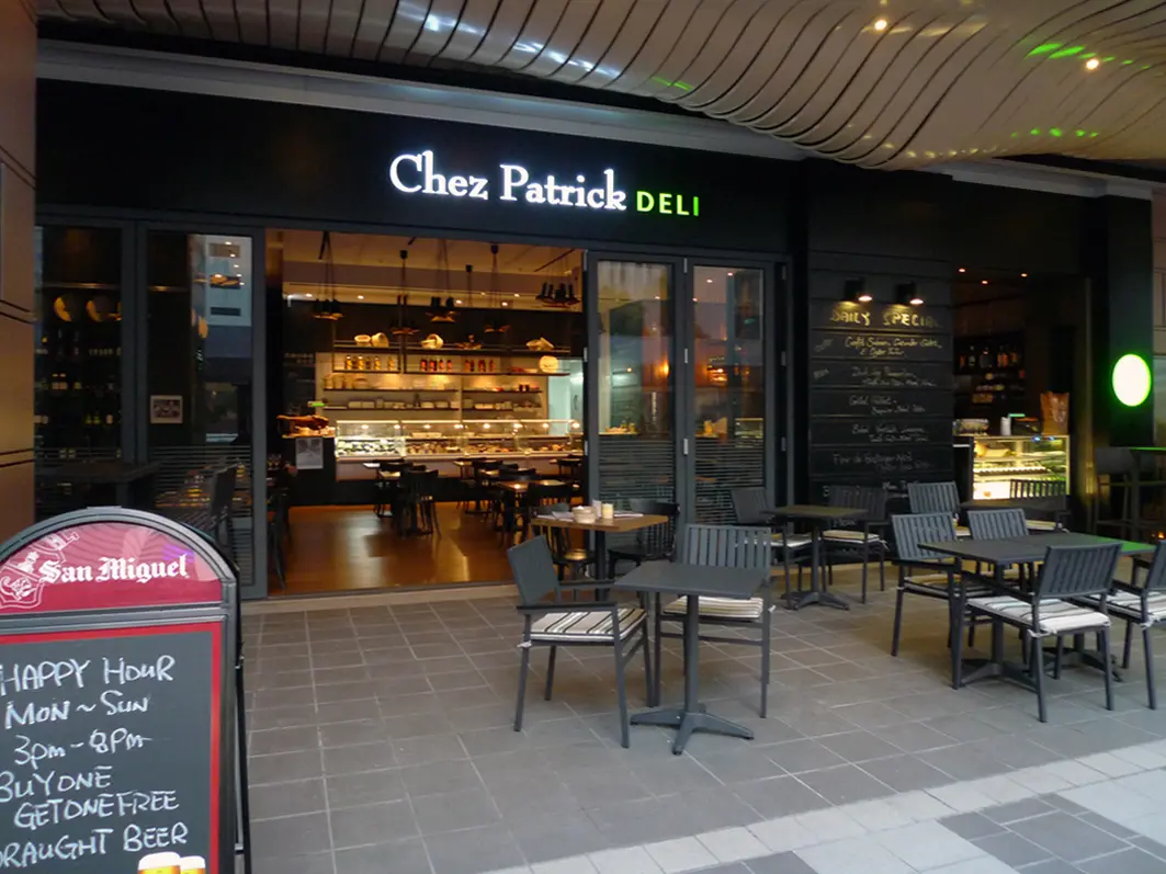 Chez Patrick Deli