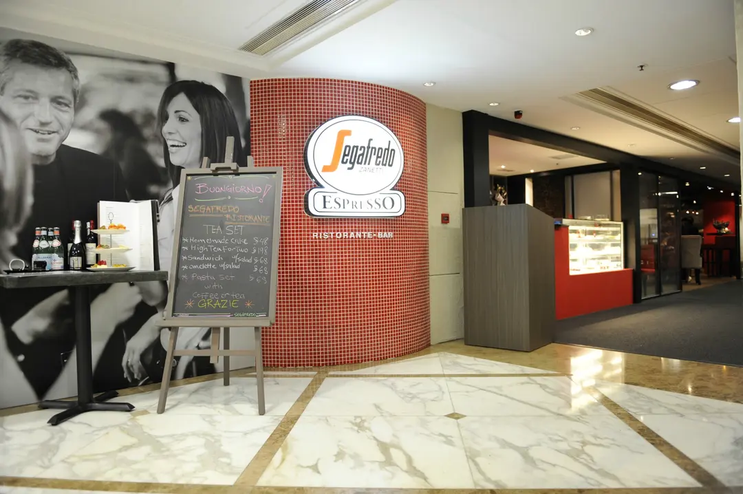 Segafredo Zanetti Espresso Ristorante‧Bar