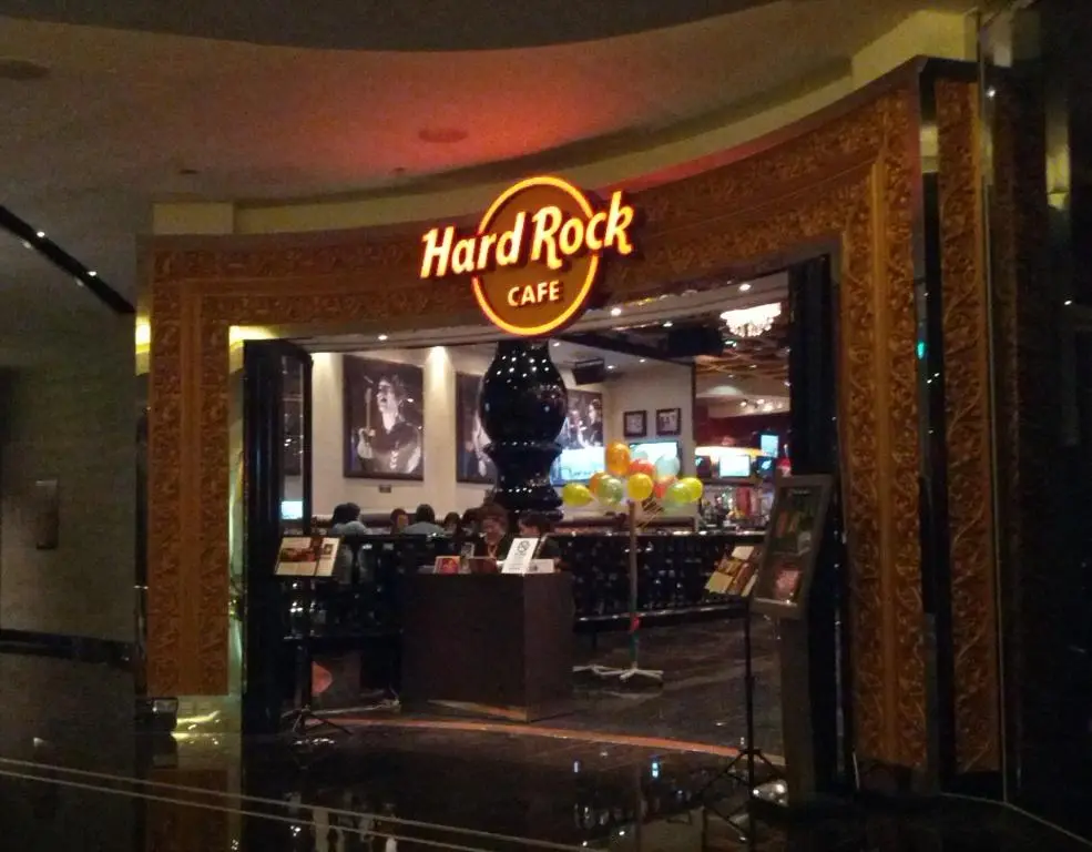 Hard Rock Cafe