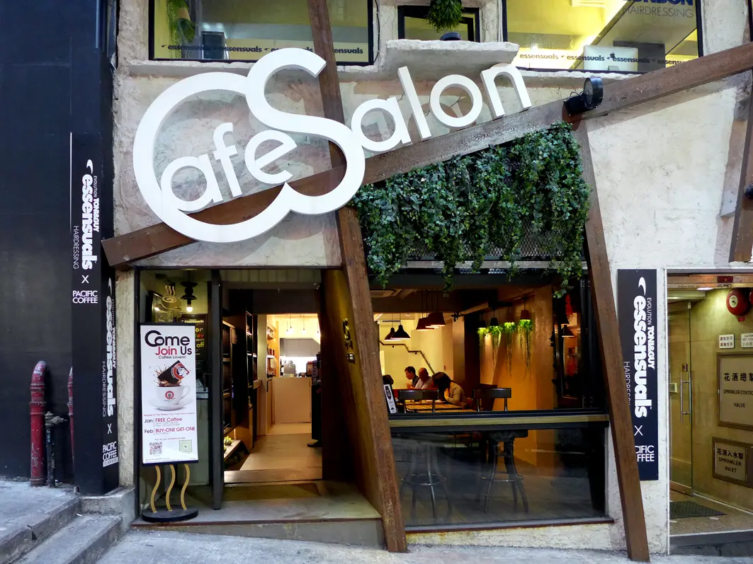 Café Salon