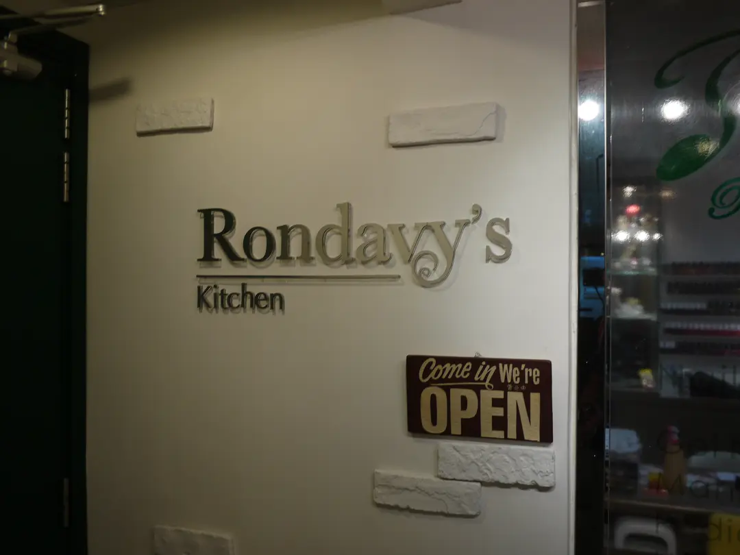 Rondavy's Artisan Kitchen