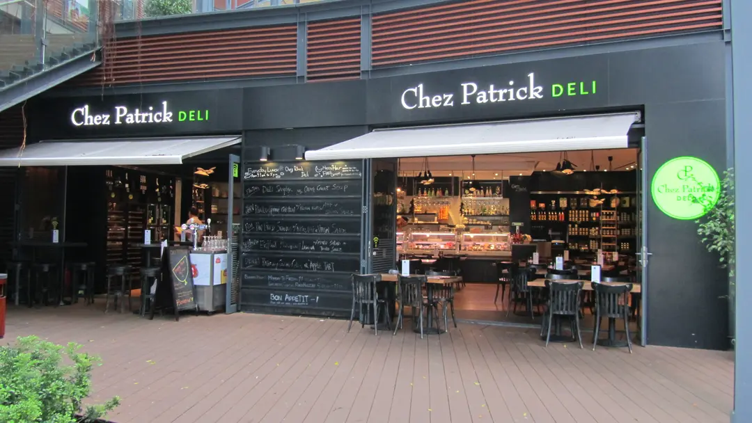 Chez Patrick Deli