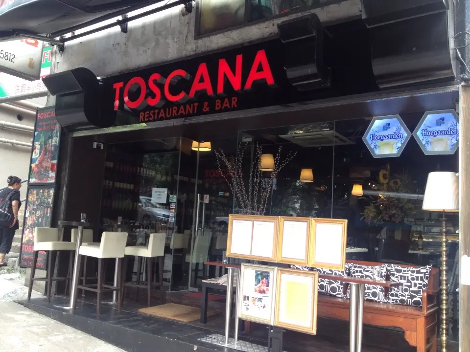 Toscana Restaurant & Bar
