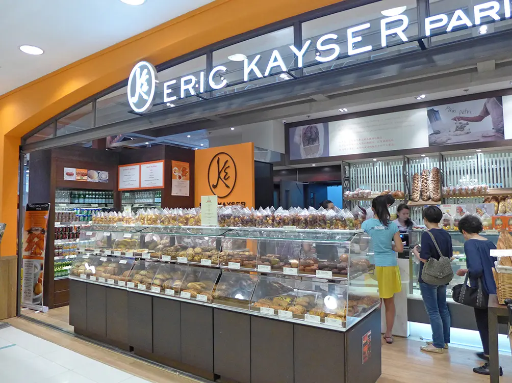 Maison Eric Kayser