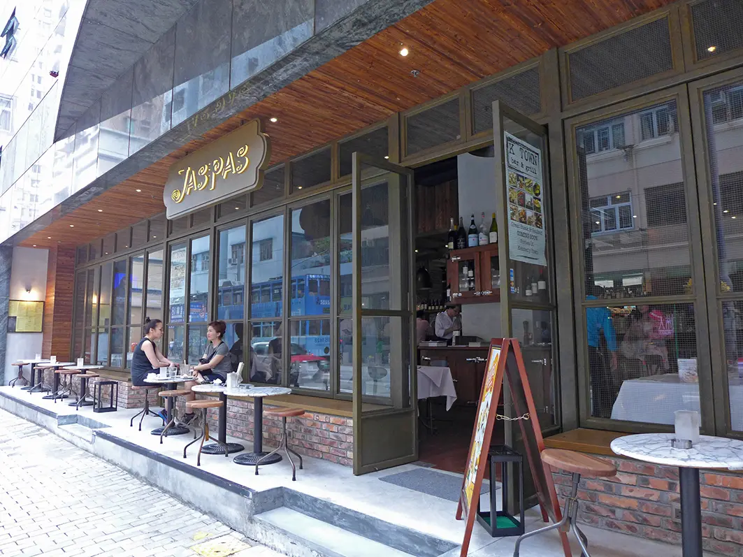 Jaspas Restaurant