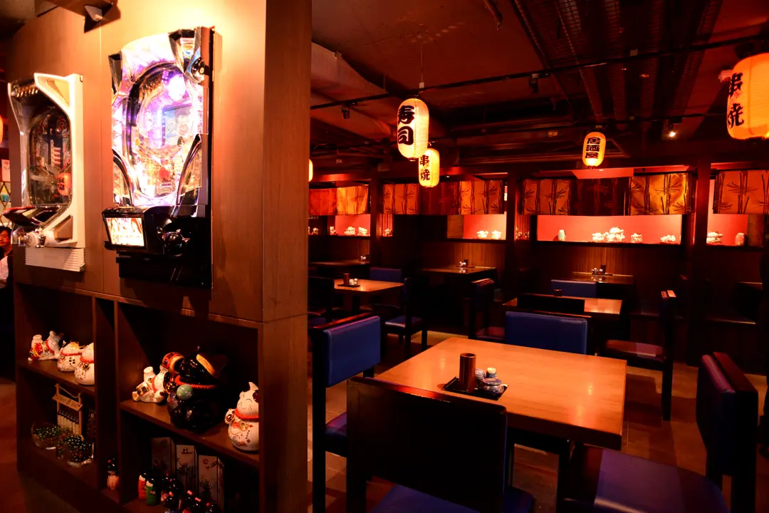 瀛川 串燒居酒屋
