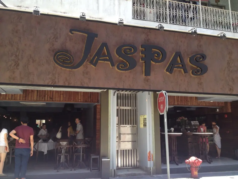 Jaspas Restaurant