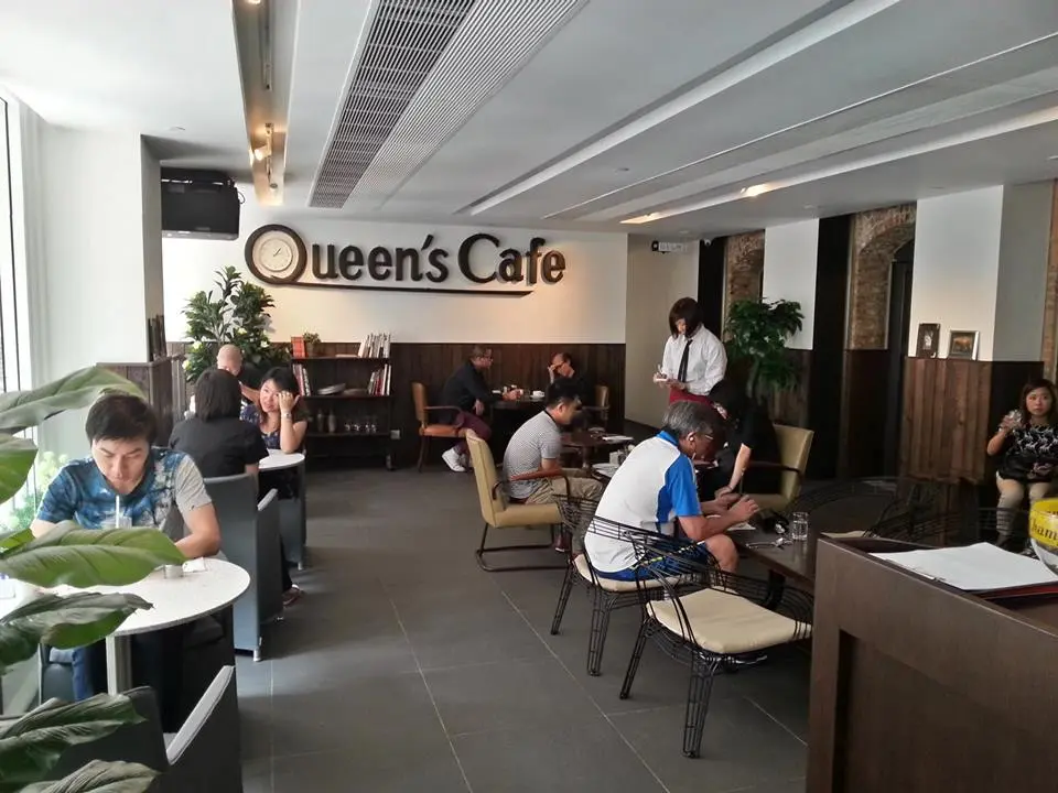Queen's Cafe