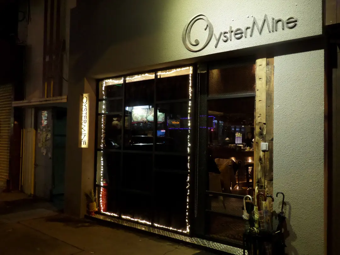 Oystermine Restaurant