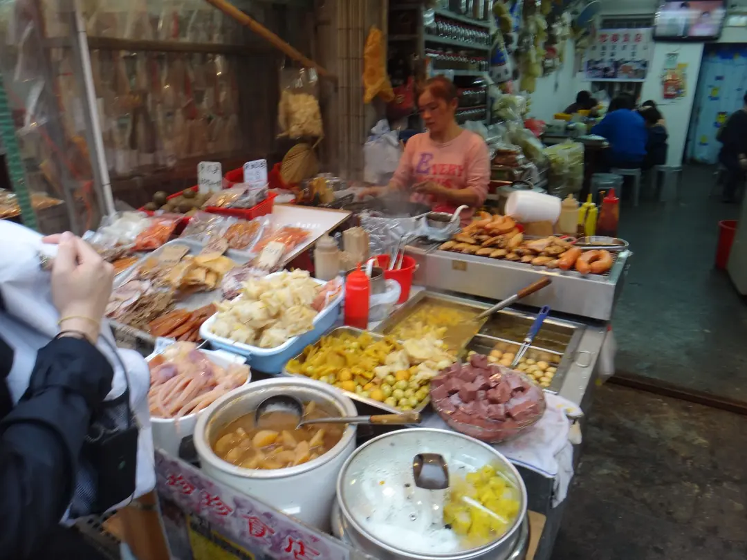 珍珍食店