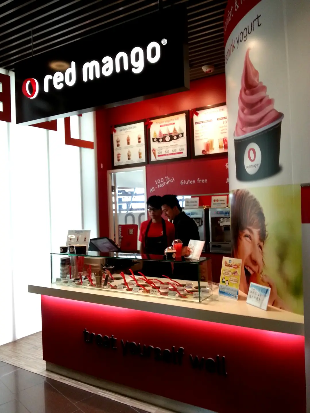 Red Mango