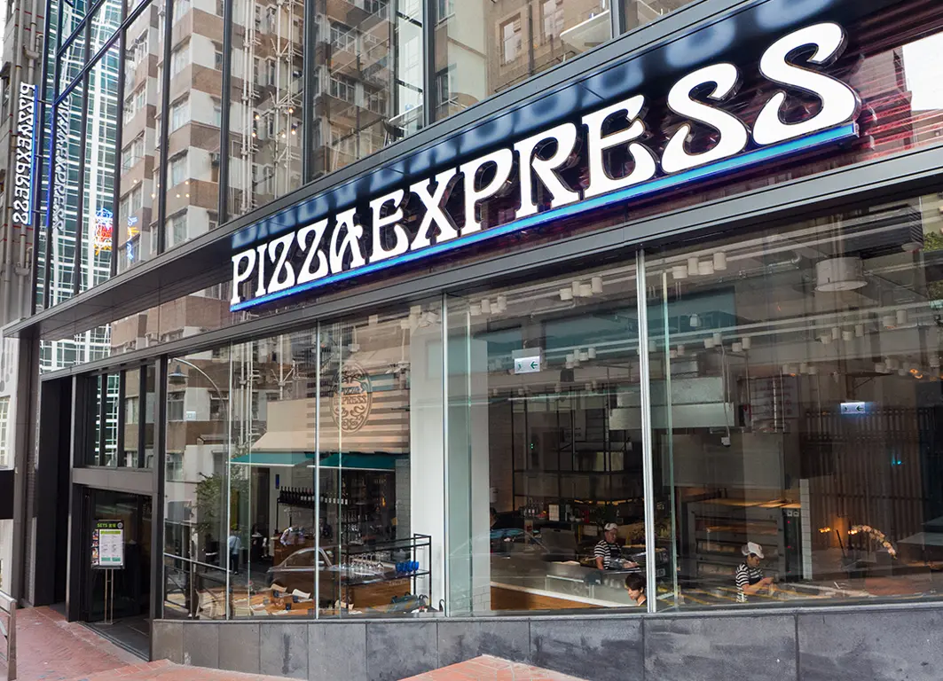 PizzaExpress