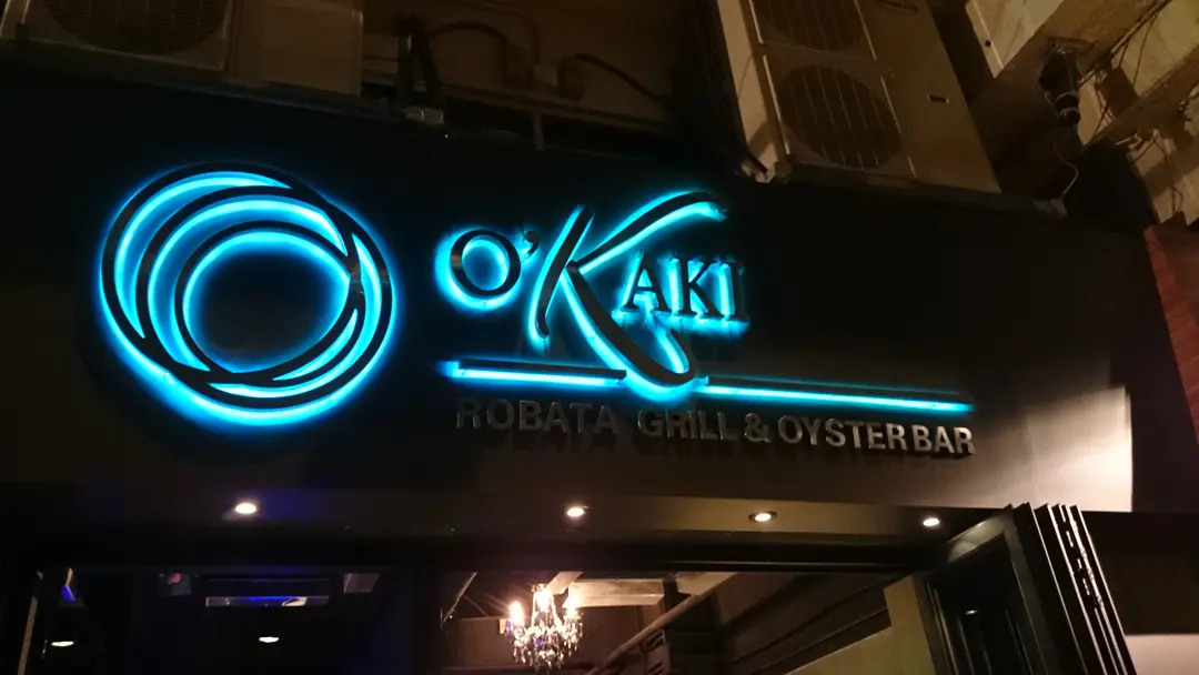 Okaki Robata Grill & Oyster