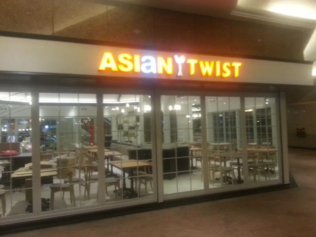 Asian Twist