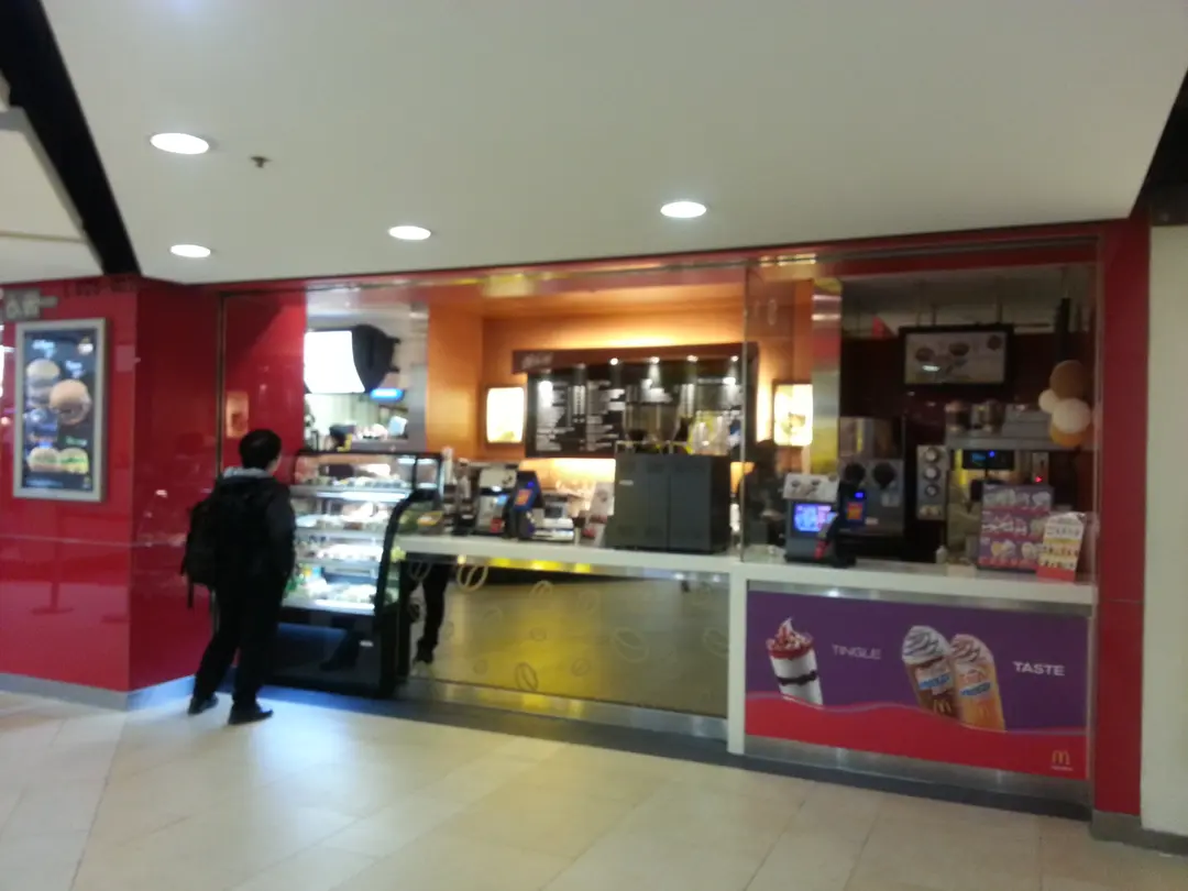 McCafe (天耀廣場)