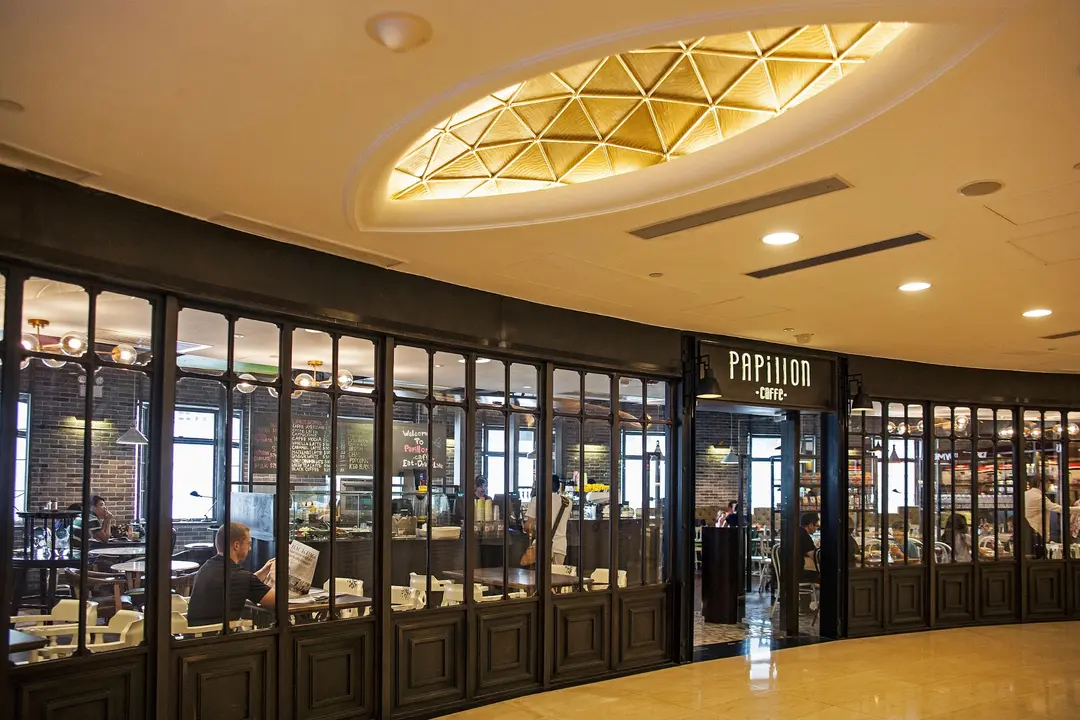 Papillon Caffe