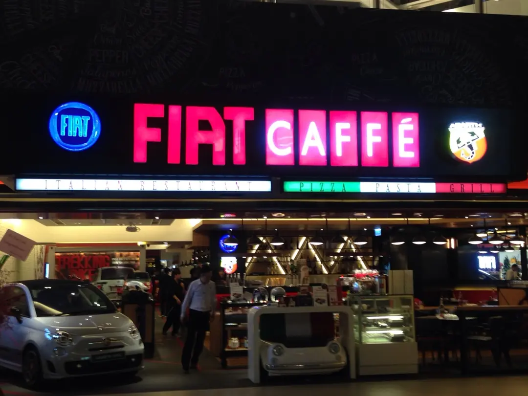 Fiat Caffé