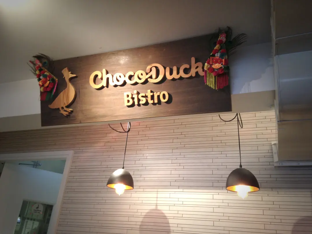 ChocoDuck Bistro