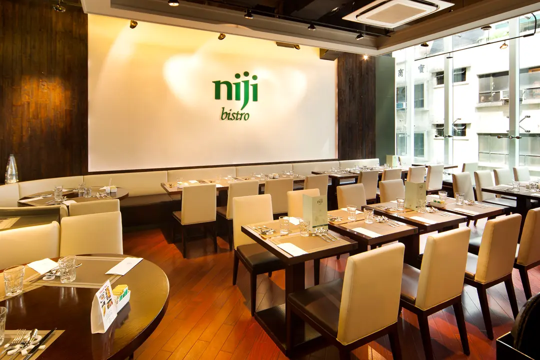 niji bistro