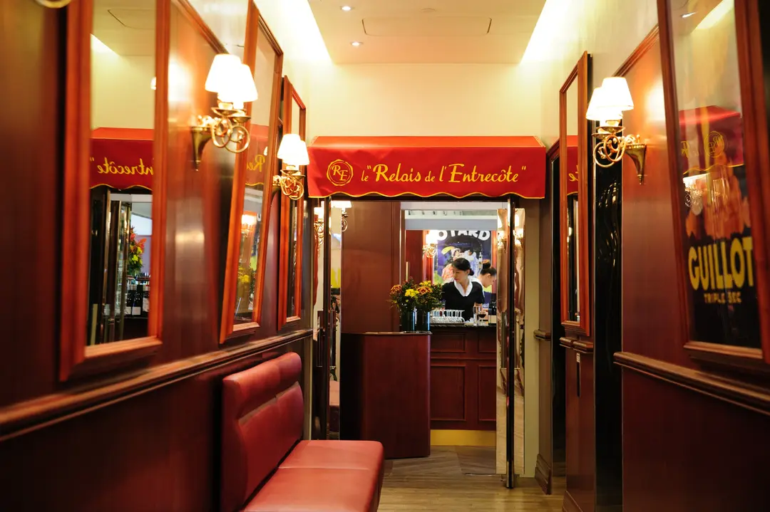 Le Relais de l'Entrecôte