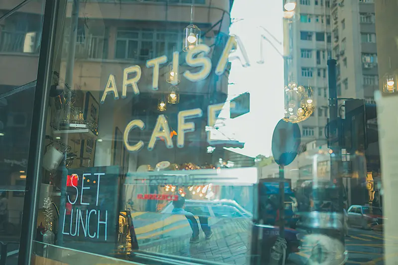 Artisan Cafe