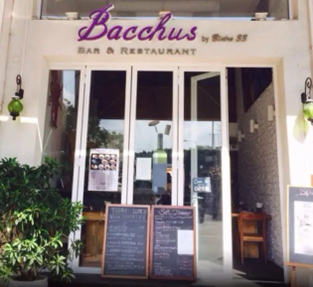Bacchus