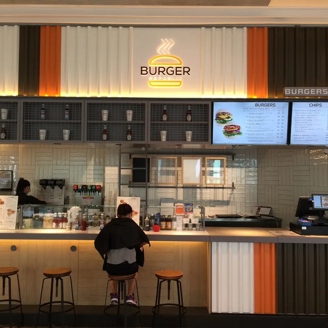 Burger Republic