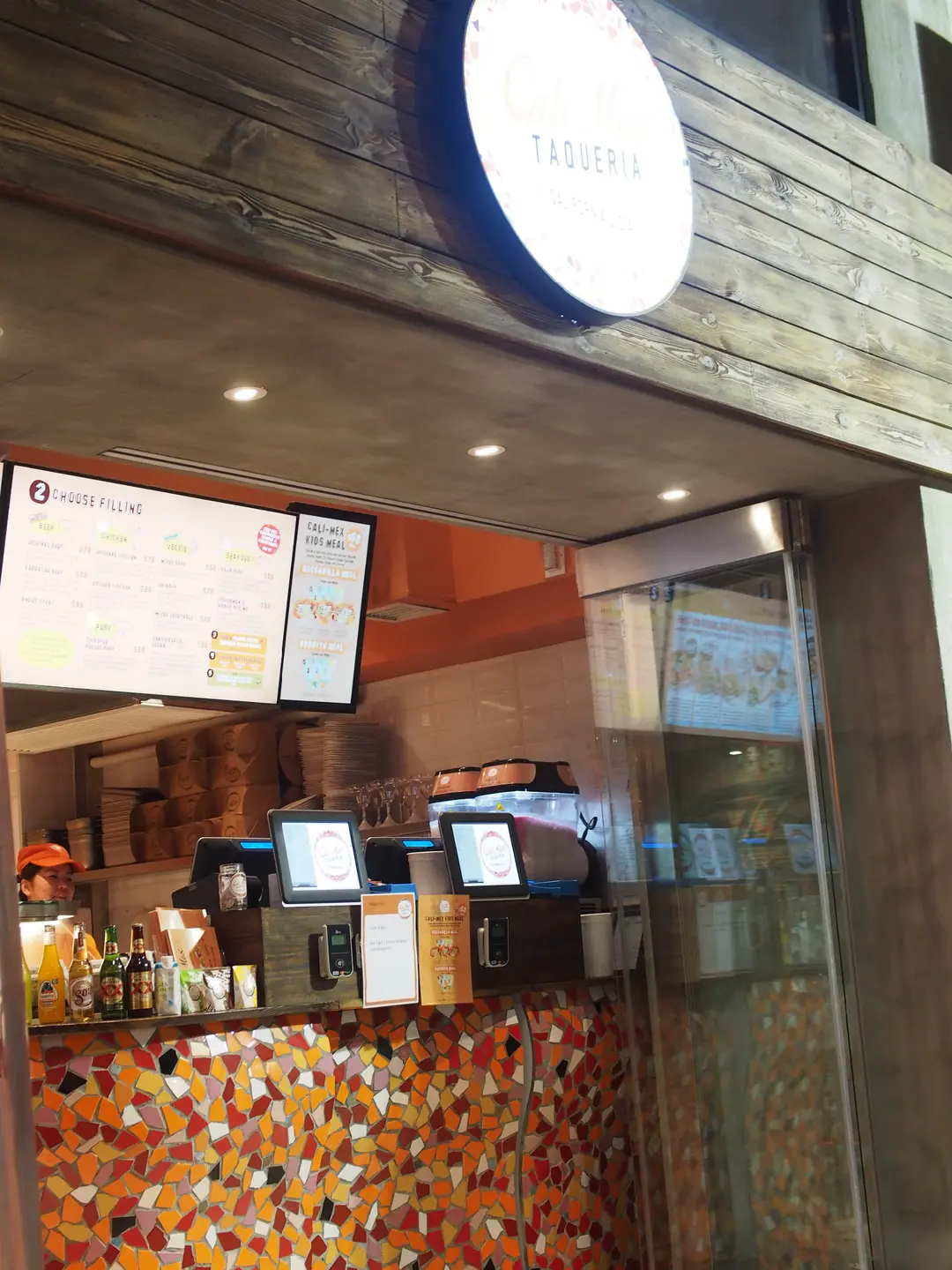 Cali-Mex Taqueria