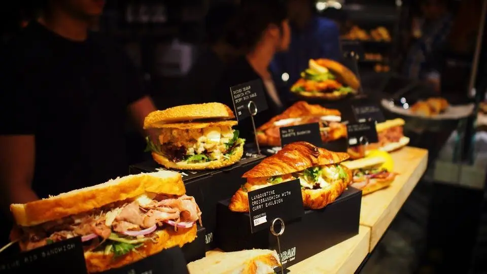 Urban Bakery