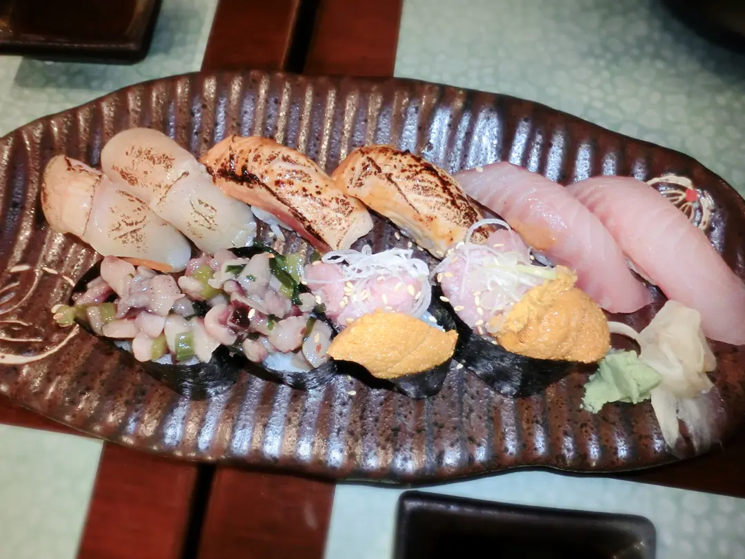 秀日本料理