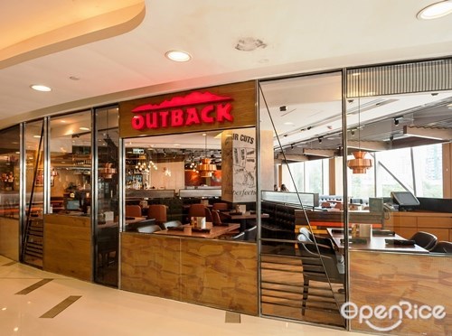 Outback Steakhouse (Moko新世紀廣場) – 香港旺角Moko新世紀廣場的澳洲菜扒房適合大夥人| Openrice 香港開飯喇