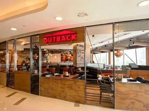 Outback Steakhouse (MOKO新世紀廣場)