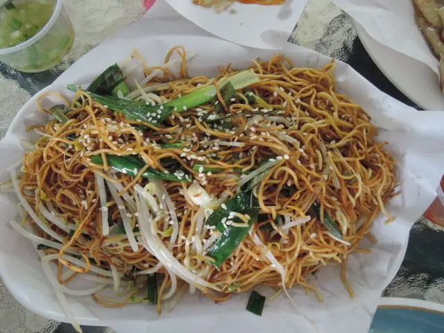 紅磚屋小食店