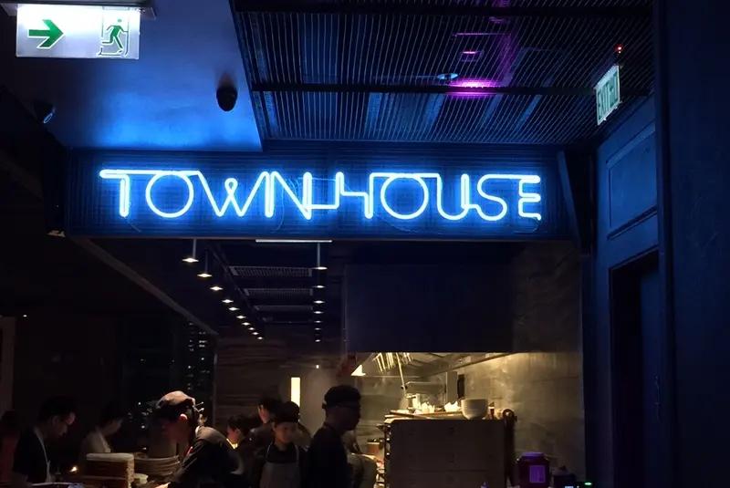 Townhouse