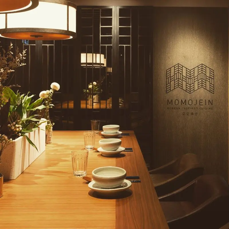 MOMOJEIN Korean Restaurant