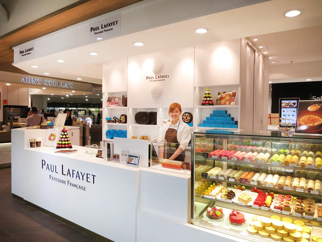 PAUL LAFAYET (時代廣場)