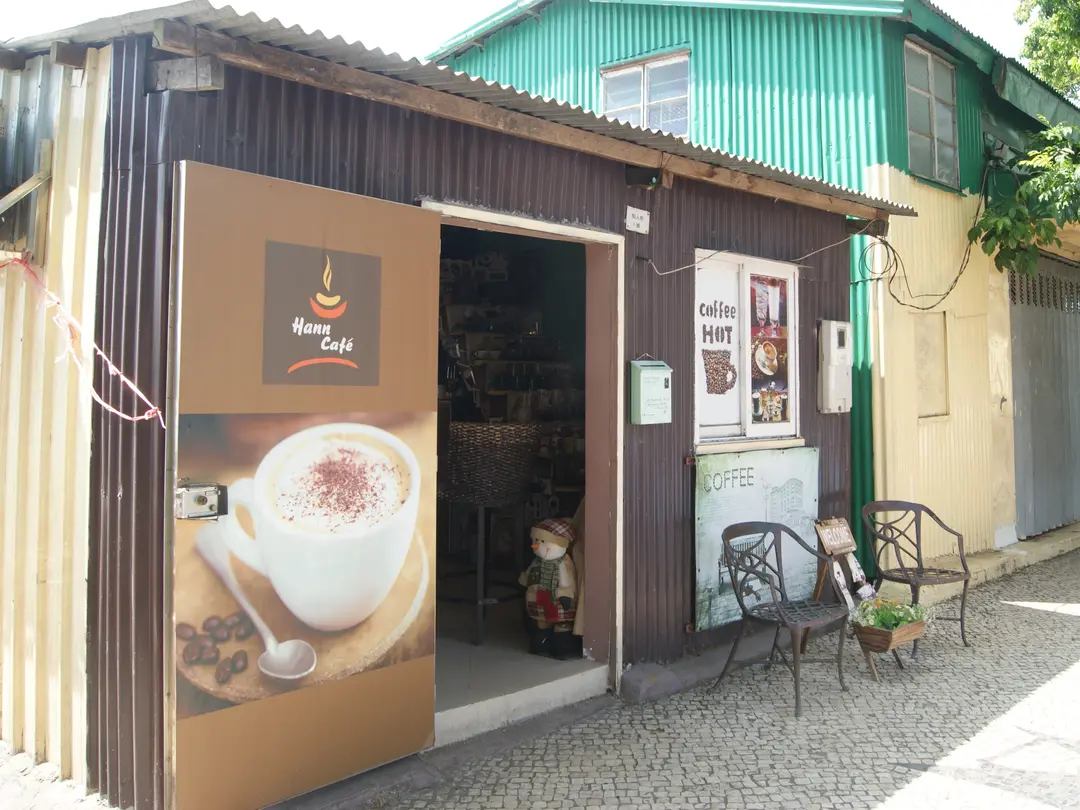 Hann Café