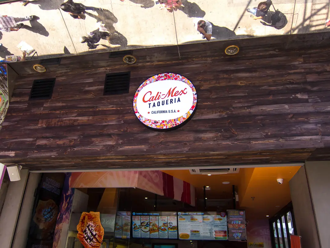 Cali-Mex Taqueria