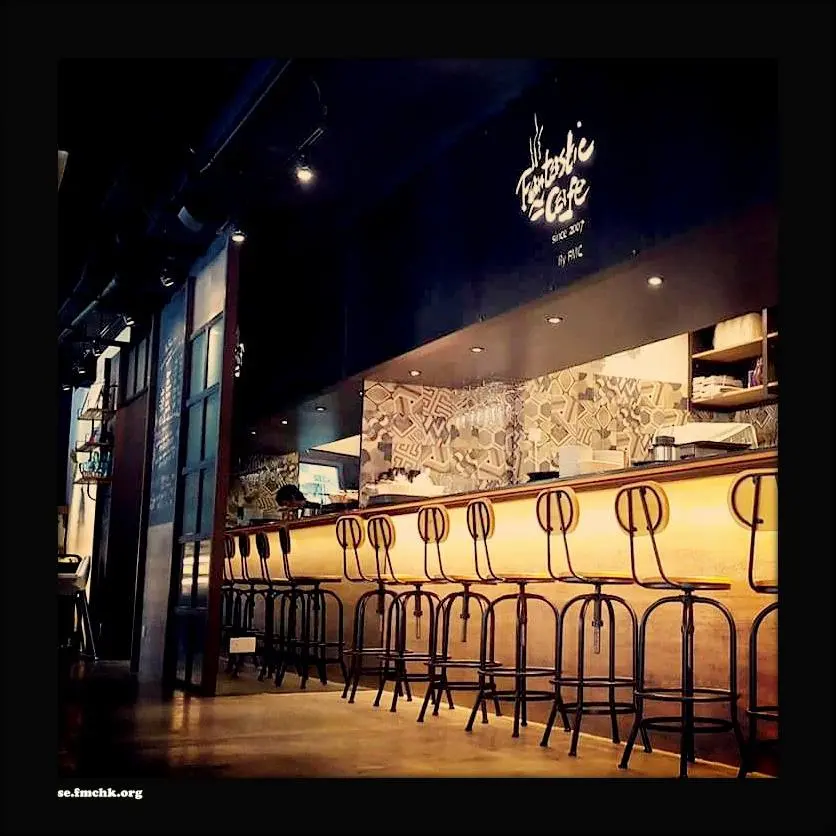 Fantastic Cafe