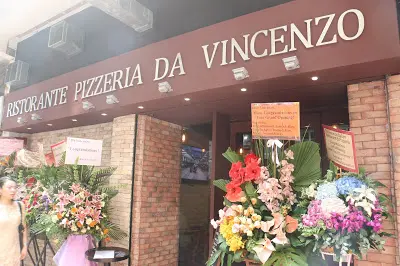 Ristorante Pizzeria Da Vincenzo