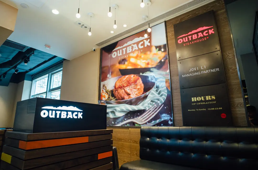 Outback Steakhouse
